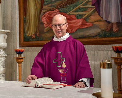 Jacques Lamoureux, prêtre-pasteur